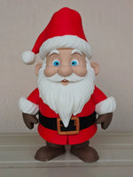 Papai Noel Decorativo – 15 cm