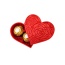 Porta Chocolate Coração