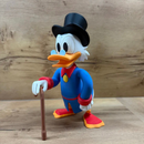 Vovô Milionário Edição Personalizada Colecionável Decoração Geek Presente Nerd Action Figure Impressão 3D