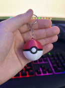 Chaveiro Pokébola Pokémon
