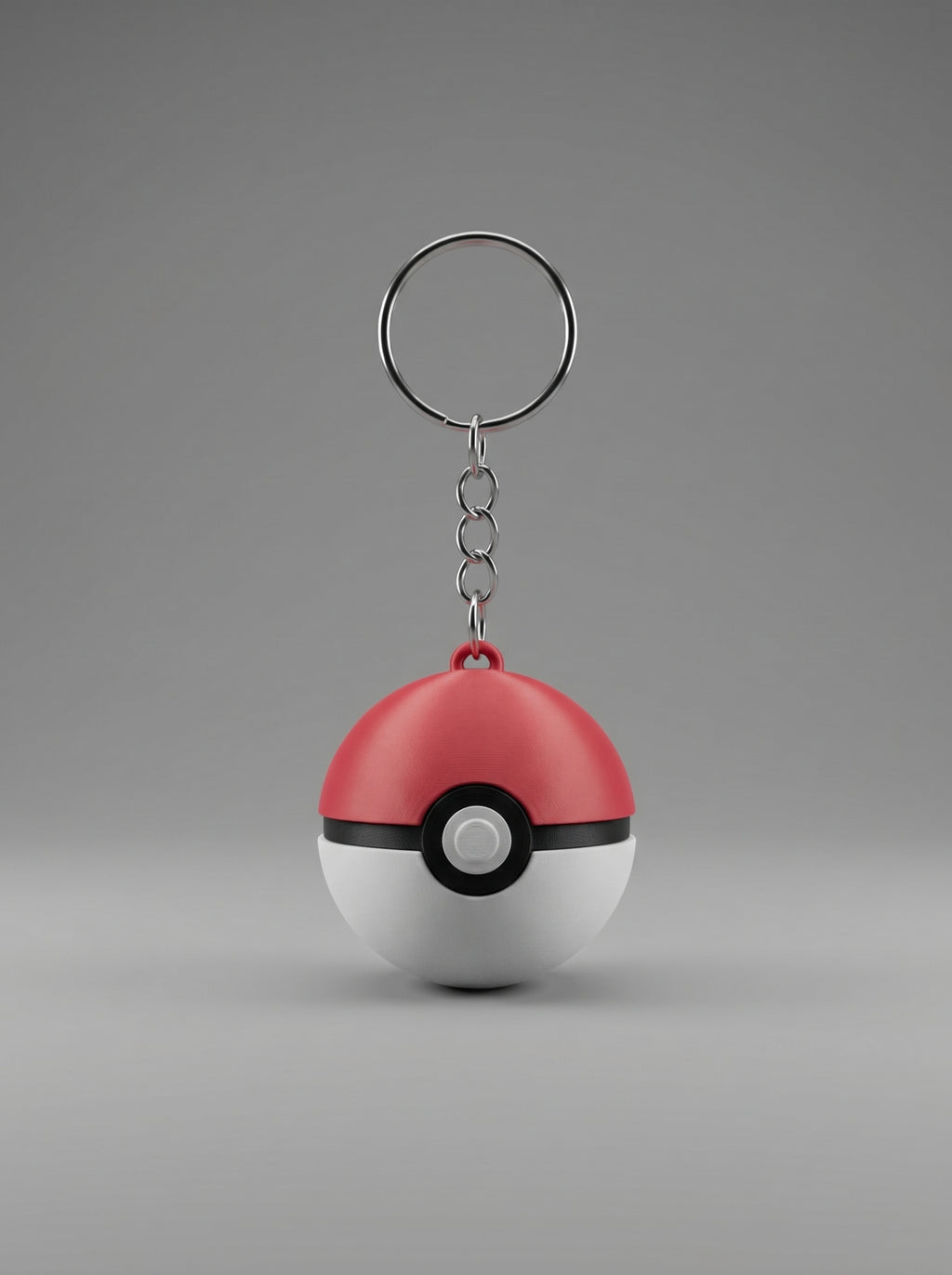 Chaveiro Pokébola Pokémon