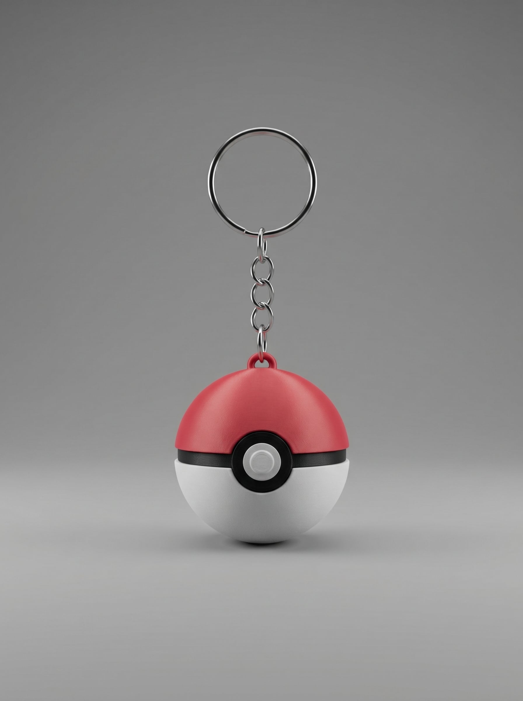 Chaveiro Pokébola Pokémon
