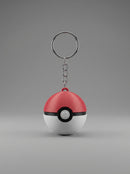 Chaveiro Pokébola Pokémon