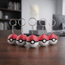 Chaveiro Pokébola Pokémon