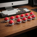 Chaveiro Pokébola Pokémon