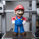 Mario Feliz Encanto 3d Action Figure 28cm