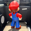 Mario Feliz Encanto 3d Action Figure 28cm