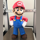 Mario Feliz Encanto 3d Action Figure 28cm