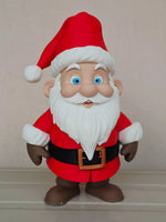 Papai Noel Decorativo – 15 cm