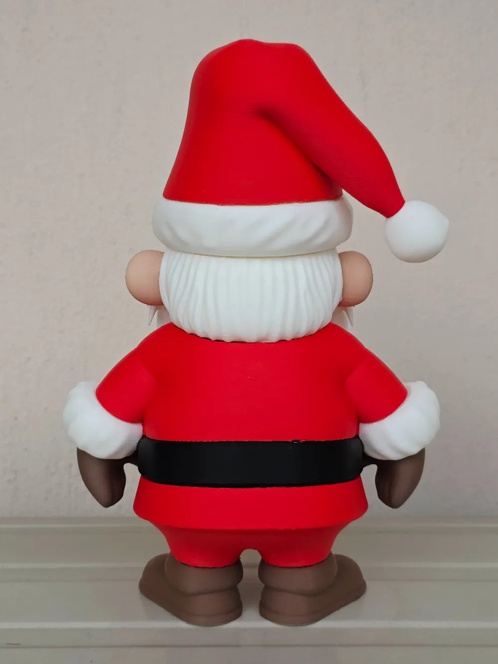 Papai Noel Decorativo – 15 cm