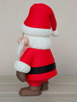 Papai Noel Decorativo – 15 cm