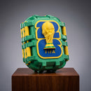 Porta Figurinhas Copa do Mundo 2026 Edição Brasil