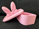 Porta Joias Caixinha Minnie Laço Rosa 3D