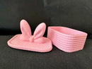 Porta Joias Caixinha Minnie Laço Rosa 3D