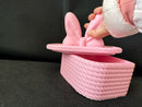 Porta Joias Caixinha Minnie Laço Rosa 3D