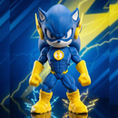 Sonic Flash Encanto3D