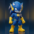 Sonic Flash Encanto3D