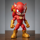 Sonic Flash Encanto3D
