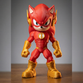 Sonic Flash Encanto3D