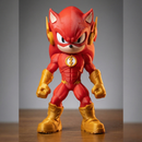 Sonic Flash Encanto3D