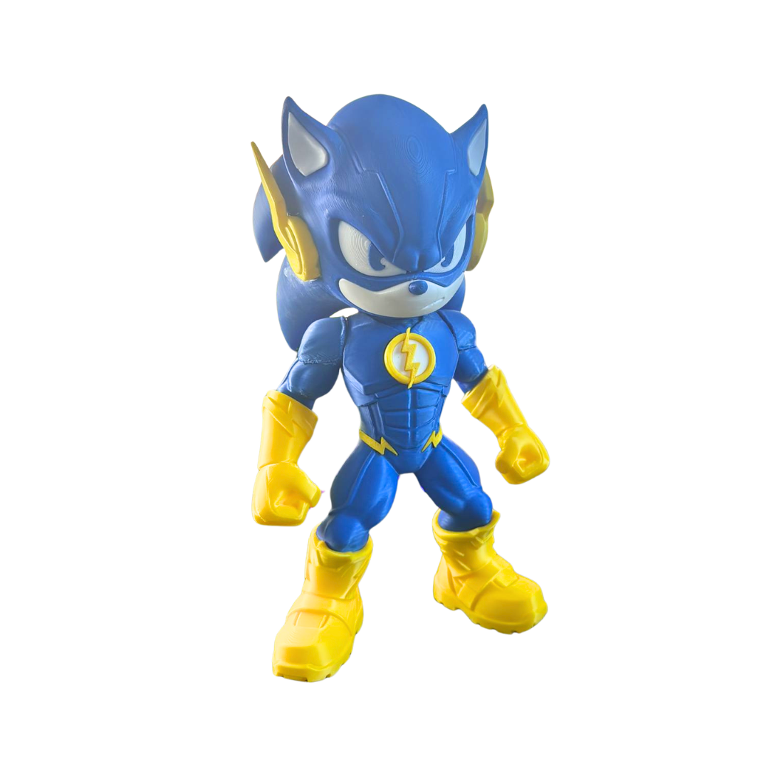 Sonic Flash Encanto3D