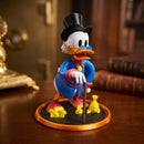 Vovô Milionário Edição Personalizada Colecionável Decoração Geek Presente Nerd Action Figure Impressão 3D