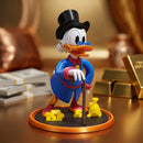 Vovô Milionário Edição Personalizada Colecionável Decoração Geek Presente Nerd Action Figure Impressão 3D