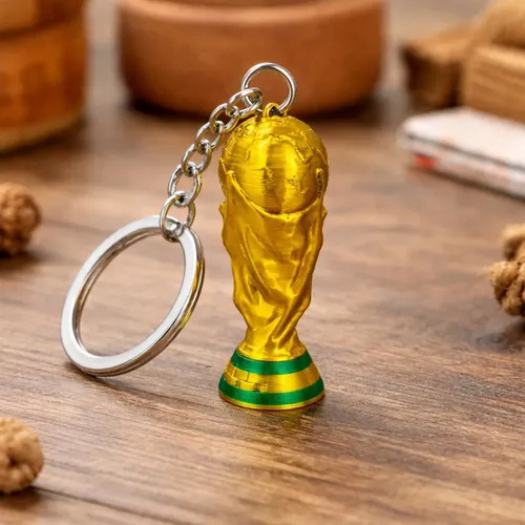 Chaveiro Troféu Copa do Mundo